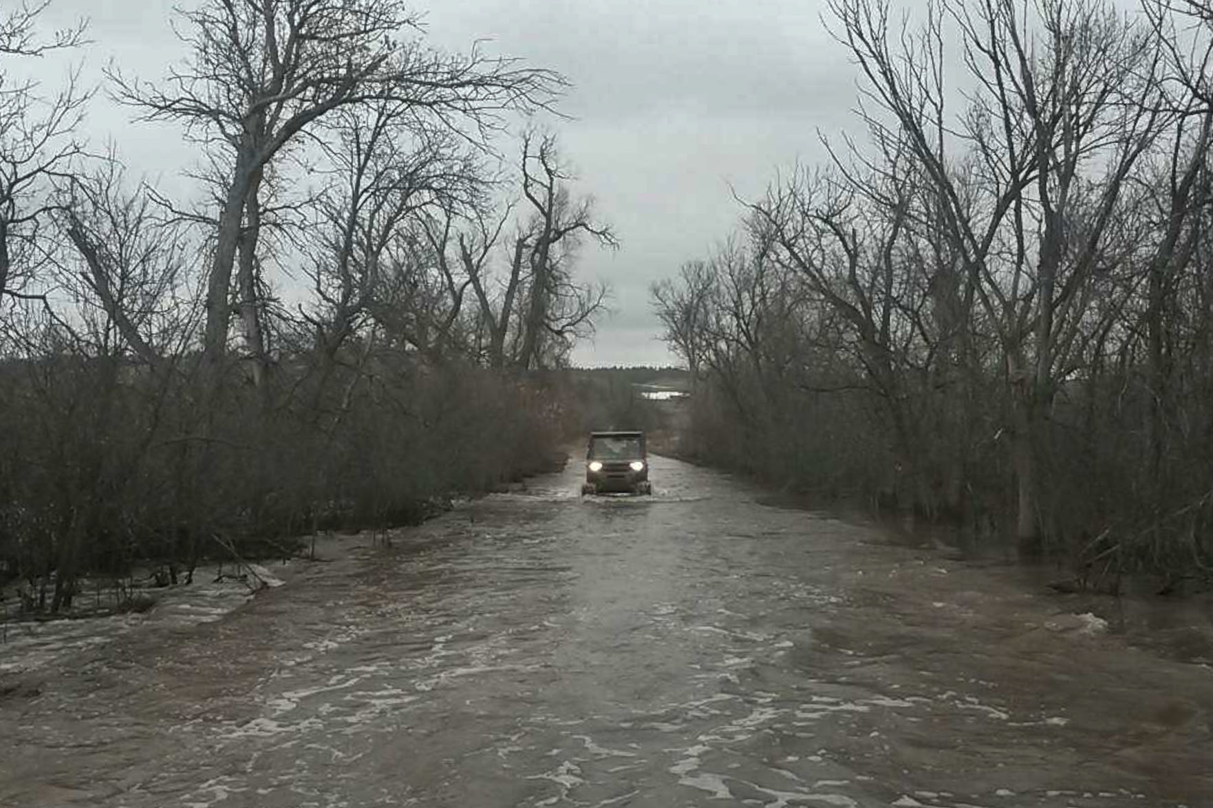 Flooding